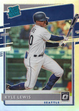 Load image into Gallery viewer, 2020 Donruss Optic Baseball HOLO PARALLELS ~ Pick your card