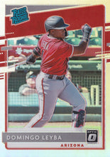 Load image into Gallery viewer, 2020 Donruss Optic Baseball HOLO PARALLELS ~ Pick your card