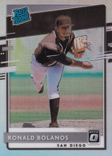 Load image into Gallery viewer, 2020 Donruss Optic Baseball HOLO PARALLELS ~ Pick your card
