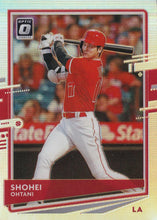 Load image into Gallery viewer, 2020 Donruss Optic Baseball HOLO PARALLELS ~ Pick your card