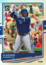 Load image into Gallery viewer, 2020 Donruss Optic Baseball HOLO PARALLELS ~ Pick your card