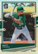 Load image into Gallery viewer, 2020 Donruss Optic Baseball HOLO PARALLELS ~ Pick your card