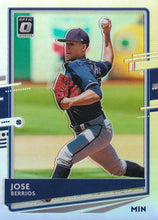 Load image into Gallery viewer, 2020 Donruss Optic Baseball HOLO PARALLELS ~ Pick your card
