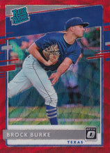 Load image into Gallery viewer, 2020 Donruss Optic Baseball RED WAVE PARALLELS ~ Pick your card