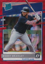 Load image into Gallery viewer, 2020 Donruss Optic Baseball RED WAVE PARALLELS ~ Pick your card