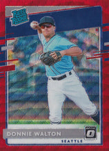 Load image into Gallery viewer, 2020 Donruss Optic Baseball RED WAVE PARALLELS ~ Pick your card