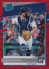 Load image into Gallery viewer, 2020 Donruss Optic Baseball RED WAVE PARALLELS ~ Pick your card