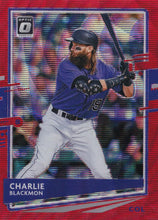 Load image into Gallery viewer, 2020 Donruss Optic Baseball RED WAVE PARALLELS ~ Pick your card