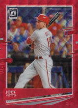 Load image into Gallery viewer, 2020 Donruss Optic Baseball RED WAVE PARALLELS ~ Pick your card