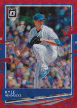 Load image into Gallery viewer, 2020 Donruss Optic Baseball RED WAVE PARALLELS ~ Pick your card