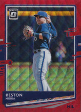 Load image into Gallery viewer, 2020 Donruss Optic Baseball RED WAVE PARALLELS ~ Pick your card