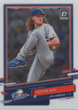 Load image into Gallery viewer, 2020 Donruss Optic Baseball THE ROOKIES INSERTS ~ Pick your card