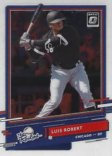 Load image into Gallery viewer, 2020 Donruss Optic Baseball THE ROOKIES INSERTS ~ Pick your card