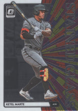 Load image into Gallery viewer, 2020 Donruss Optic Baseball STAINED GLASS INSERTS ~ Pick your card