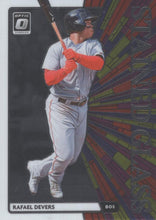 Load image into Gallery viewer, 2020 Donruss Optic Baseball STAINED GLASS INSERTS ~ Pick your card
