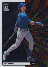 Load image into Gallery viewer, 2020 Donruss Optic Baseball STAINED GLASS INSERTS ~ Pick your card