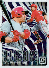 Load image into Gallery viewer, 2020 Donruss Optic Baseball ILLUSIONS INSERTS ~ Pick your card