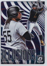 Load image into Gallery viewer, 2020 Donruss Optic Baseball ILLUSIONS INSERTS ~ Pick your card