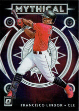 Load image into Gallery viewer, 2020 Donruss Optic Baseball MYTHICAL INSERTS ~ Pick your card