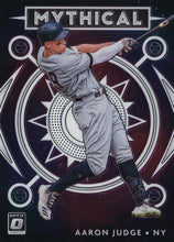 Load image into Gallery viewer, 2020 Donruss Optic Baseball MYTHICAL INSERTS ~ Pick your card