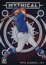 Load image into Gallery viewer, 2020 Donruss Optic Baseball MYTHICAL INSERTS ~ Pick your card