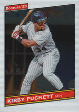 Load image into Gallery viewer, 2020 Donruss Optic Baseball RETRO 1986 INSERTS ~ Pick your card