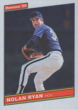 Load image into Gallery viewer, 2020 Donruss Optic Baseball RETRO 1986 INSERTS ~ Pick your card