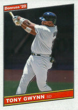 Load image into Gallery viewer, 2020 Donruss Optic Baseball RETRO 1986 INSERTS ~ Pick your card