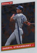 Load image into Gallery viewer, 2020 Donruss Optic Baseball RETRO 1986 INSERTS ~ Pick your card