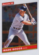 Load image into Gallery viewer, 2020 Donruss Optic Baseball RETRO 1986 INSERTS ~ Pick your card