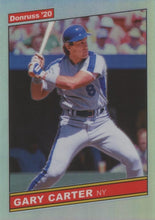 Load image into Gallery viewer, 2020 Donruss Optic Baseball RETRO 1986 INSERTS ~ Pick your card