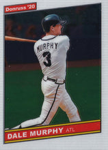 Load image into Gallery viewer, 2020 Donruss Optic Baseball RETRO 1986 INSERTS ~ Pick your card
