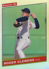 Load image into Gallery viewer, 2020 Donruss Optic Baseball RETRO 1986 HOLO INSERTS ~ Pick your card