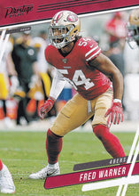 Load image into Gallery viewer, 2020 Panini Prestige NFL Football Cards #1-100 ~ Pick Your Cards