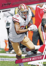 Load image into Gallery viewer, 2020 Panini Prestige NFL Football Cards #1-100 ~ Pick Your Cards