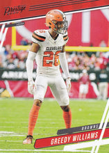 Load image into Gallery viewer, 2020 Panini Prestige NFL Football Cards #1-100 ~ Pick Your Cards