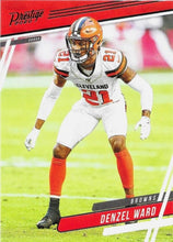 Load image into Gallery viewer, 2020 Panini Prestige NFL Football Cards #1-100 ~ Pick Your Cards