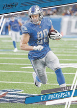 Load image into Gallery viewer, 2020 Panini Prestige NFL Football Cards #101-200 ~ Pick Your Cards