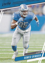 Load image into Gallery viewer, 2020 Panini Prestige NFL Football Cards #101-200 ~ Pick Your Cards