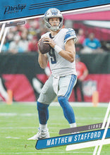 Load image into Gallery viewer, 2020 Panini Prestige NFL Football Cards #101-200 ~ Pick Your Cards