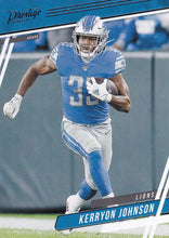 Load image into Gallery viewer, 2020 Panini Prestige NFL Football Cards #101-200 ~ Pick Your Cards