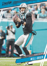 Load image into Gallery viewer, 2020 Panini Prestige NFL Football Cards #101-200 ~ Pick Your Cards