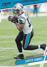 Load image into Gallery viewer, 2020 Panini Prestige NFL Football Cards #101-200 ~ Pick Your Cards