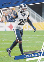 Load image into Gallery viewer, 2020 Panini Prestige NFL Football Cards #101-200 ~ Pick Your Cards