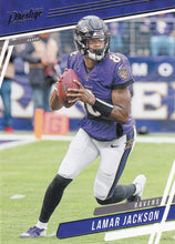 Load image into Gallery viewer, 2020 Panini Prestige NFL Football Cards #101-200 ~ Pick Your Cards