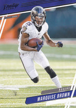 Load image into Gallery viewer, 2020 Panini Prestige NFL Football Cards #101-200 ~ Pick Your Cards