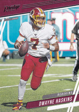 Load image into Gallery viewer, 2020 Panini Prestige NFL Football Cards #101-200 ~ Pick Your Cards