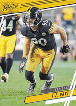 Load image into Gallery viewer, 2020 Panini Prestige NFL Football Cards #101-200 ~ Pick Your Cards