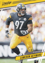 Load image into Gallery viewer, 2020 Panini Prestige NFL Football Cards #101-200 ~ Pick Your Cards