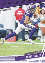 Load image into Gallery viewer, 2020 Panini Prestige NFL Football Cards #101-200 ~ Pick Your Cards